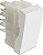 Módulo de Interruptor Simples Alumbra Siena Branco 6011 - Imagem 5