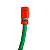 Engate Rápido Plástico 1/2" Esguicho Irrigadores  Garden  1240E - Imagem 4