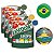 Kit 4 Tintas Piso Copa Do Mundo Decoração 900ml Lukscolor - Imagem 1