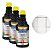 Kit 3und Limpa Rejunte Encardido Concentrado Duratto 500ml - Imagem 1