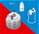 Resistência Aquecedor Fame 220v 4800w Original Cod.0024 - Imagem 4