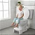 Assento Sanitário Infantil Baby Confort Branco Polipropileno Branco - Imagem 4