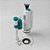 Kit Mecanismo Botao Duplo P/caixa Acoplada Completo Descarga - Imagem 6