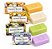 Kit Presente Sabonete Em Barra Mão Corpo Giorno Bagno 180g Aromas - Imagem 1