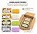 Kit Presente Sabonete Em Barra Mão Corpo Giorno Bagno 180g Aromas - Imagem 3
