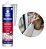 Silicone Acetico Multiuso Branco 250g Pulvitec + Aplicador - Imagem 5