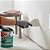 Kit Massa Acrilica PVA 900ml Lukscolor + Lixa G120 + Espátula Aço - Imagem 6