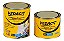 Kit 3un Compound Adesivo Estrutural Cola Ferro Concreto 1kg Vedacit - Imagem 3
