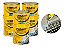 Kit 3un Compound Adesivo Estrutural Cola Ferro Concreto 1kg Vedacit - Imagem 1