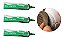 Kit 3un Cola Contato Sapato Tenis Bolsa Couro 75g Amazonas - Imagem 1