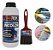 Manta Líquida Impermeabiliza 900ml Incolor Bautech + Pincel 2.1/2" Polegadas - Imagem 1