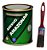 Cola de Contato Sapateiro 200g Amazonas + Pincel P/ Aplicar - Imagem 1