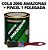 Cola de Contato Sapateiro 200g Amazonas + Pincel P/ Aplicar - Imagem 2