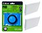 Pad Recorte Pintura Parede Rotativo Canto + 2und Refil Atlas - Imagem 1