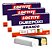 Kit 3und Durepoxi Branco Metal Veda Solda Molda 50g Loctite - Imagem 1