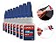 Kit C/8 Colas Super Bonder Ultra 20g Loctite Ultra Forte - Imagem 1