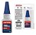 Kit C/8 Colas Super Bonder Ultra 20g Loctite Ultra Forte - Imagem 3
