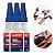 Kit 3und Colas Super Bonder 20g Novo Mega Forte Loctite - Imagem 2