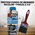 Protege Fundo Armário 900ml Incolor Bautech, Pincel 2.1/2" para Aplicação - Imagem 1