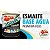 Tinta Esmalte Fosco Base Água Preto 900ml Lukscolor + Rolo 09cm - Imagem 3