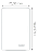 Conjunto Interruptor Simples C/Placa 4X2 Siena 6511 Branco - Imagem 5