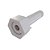 Bloqueador de Ar Com Tubete 3/4" Longo Branco Estrela 2237 - Imagem 1