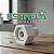 Bloqueador de Ar Com Tubete 3/4" Curto Branco Estrela 2236 - Imagem 2