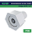 Bloqueador de Ar Com Tubete 3/4" Curto Branco Estrela 2236 - Imagem 5