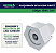 Bloqueador de Ar Com Tubete 3/4" Curto Branco Estrela 2236 - Imagem 3