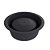 Anti Cheiro P/Ralo Banheiro Insetos 100mm Preto Estrela 3111 - Imagem 1