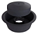 Anti Cheiro P/Ralo Banheiro Insetos 100mm Preto Estrela 3111 - Imagem 4