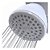 Chuveiro Eletrônico Move Ducha 7500w Branco 220v Zagonel - Imagem 4