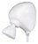 Chuveiro Eletrônico Move Ducha 7500w Branco 220v Zagonel - Imagem 6