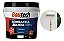 Tinta Borracha Liquida Impermeabilizante Branco Parede Laje 4kg Bautech - Imagem 1