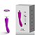 Vibrador Ponto G Sugador Clitóris e Mamilos 7 Modo de Vibração e 3 Intensidade Alon - Imagem 2