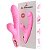 Vibrador Com Estimulador De Clitóris Dibe Sara - Imagem 1