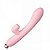 Vibrador Emily Duplo Estímulo Com Succção no Clitóris Lilo - Imagem 1