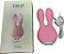Vibrador em Forma de Coelho com 10 Modos de Vibração Shape of Love Lilo - Imagem 1