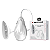 Vibrador Sugador Vácuo de Clitóris Pretty Love - Imagem 1