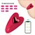 Vibrador de calcinha via bluetooth - Imagem 2