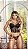 Corset Rendado Feminino Preto - Imagem 2