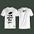Camiseta Tambeiros Manga Curta Cor Branca - Imagem 1