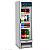REFRIGERADOR EXPOSITOR SLIM METALFRIO 324 LITROS VB28R - Imagem 2