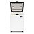 Freezer e Refrigerador Horizontal 170 litros Dupla Ação Metalfrio - Imagem 8
