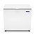 FREEZER HORIZONTAL DUPLA AÇÃO METALFRIO 300 LITROS DA302 - Imagem 2