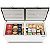 FREEZER HORIZONTAL DUPLA AÇÃO METALFRIO DA550 – 546 LITROS - Imagem 3