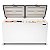 FREEZER HORIZONTAL DUPLA AÇÃO METALFRIO DA550 – 546 LITROS - Imagem 4