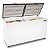 FREEZER HORIZONTAL DUPLA AÇÃO METALFRIO DA550 – 546 LITROS - Imagem 6