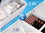 FREEZER HORIZONTAL DUPLA AÇÃO METALFRIO DA550 – 546 LITROS - Imagem 16