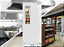 Freezer Vertical Tripla Ação Freezer Conservador e Refrigerador 539 Litros VF55FT Metalfrio - Imagem 14